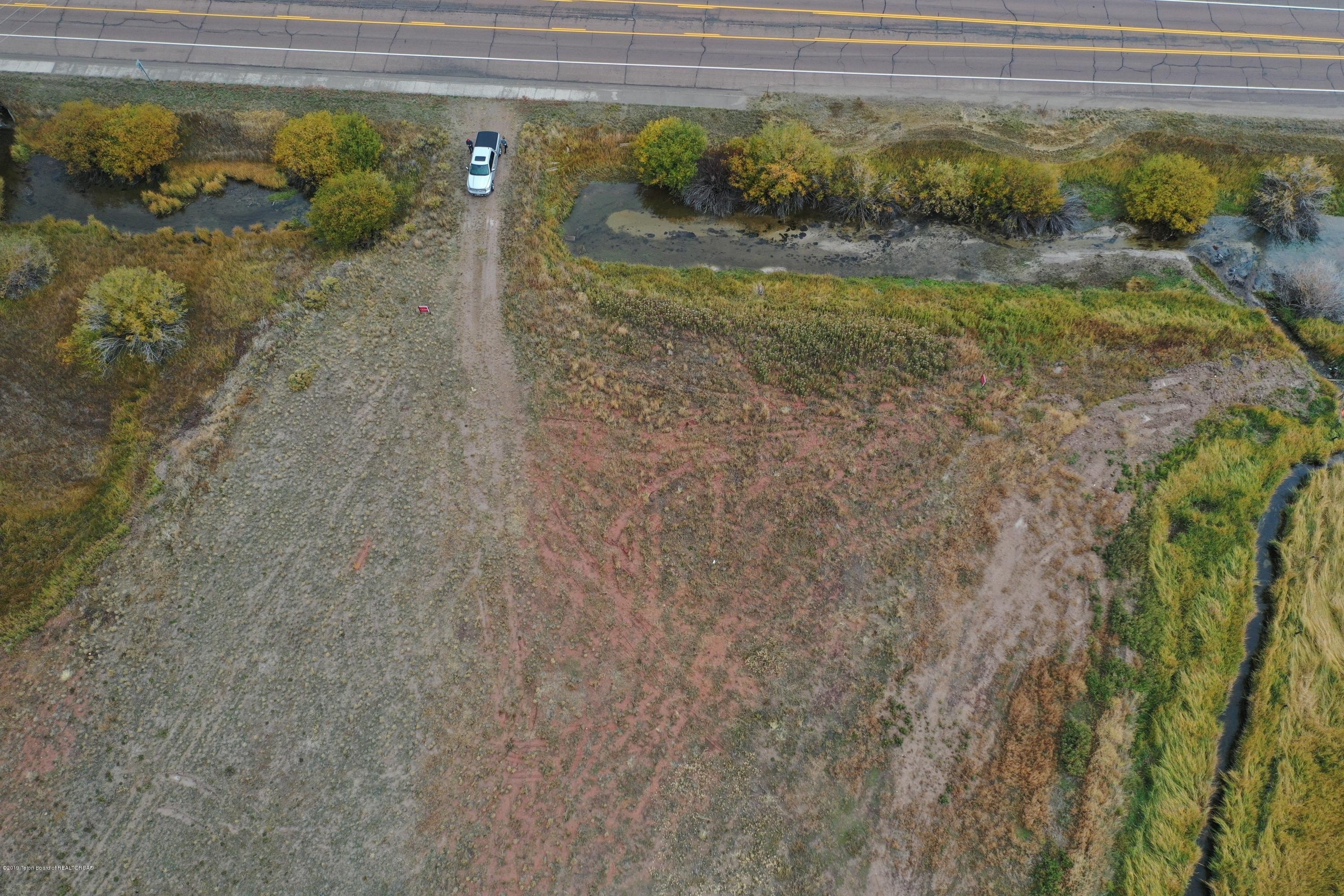 Commercial Land in Big Piney