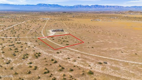 Vacant Land in Palmdale, CA