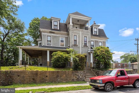 Renovated Multifamily Property in Philadelphia