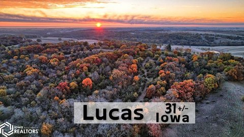 Lucas County Hunting and Building Land