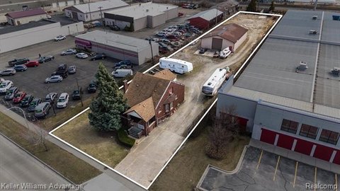 Vacant Land - Wayne, MI