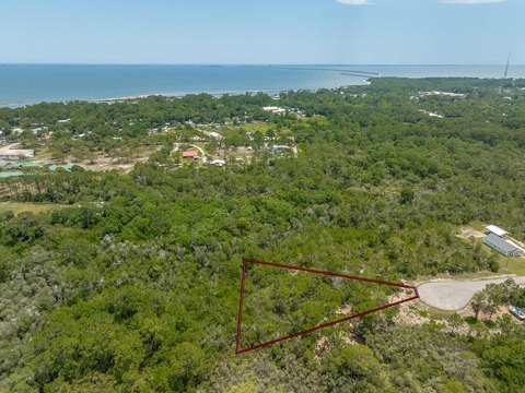 Eastpoint, FL Homesite Opportunity