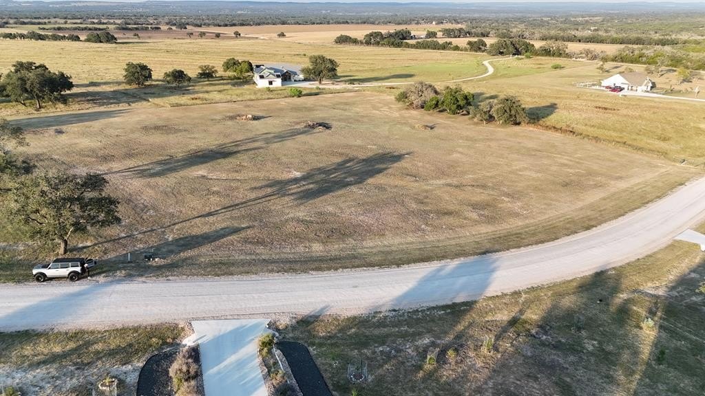 Fredericksburg Land in Vineyard Ridge