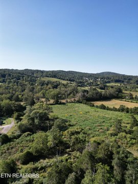 Speedwell Farmland with Mountain Views
