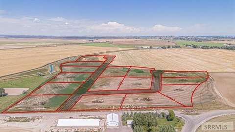 Shelley, Idaho Land Opportunity