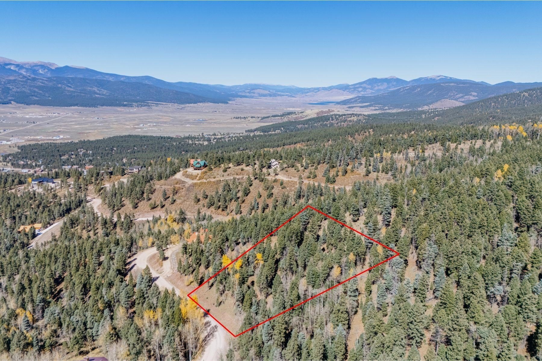 Angel Fire Mountain Land Parcel