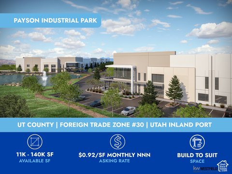 Distribution Center with Dock-High Loading