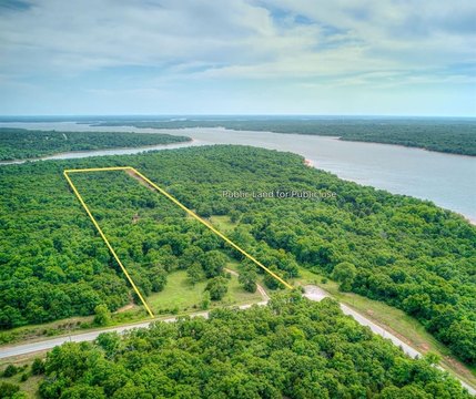 Lake Thunderbird Waterview Buildable Land