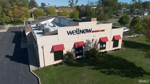 Leased Office Building with Updates