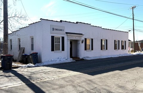Amherst Commercial Space For Sale