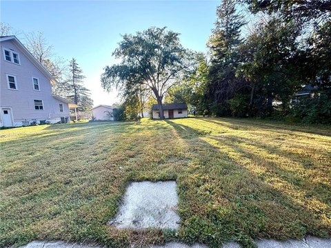 Residential Lots with Existing Garage