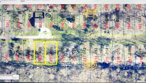 Residential Land in Carterville School