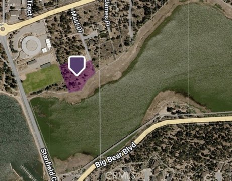 Land/Lot - Big Bear City, CA