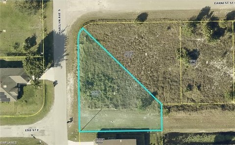 Land, LEHIGH ACRES, FL