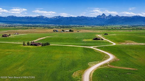 Land, Tetonia, ID