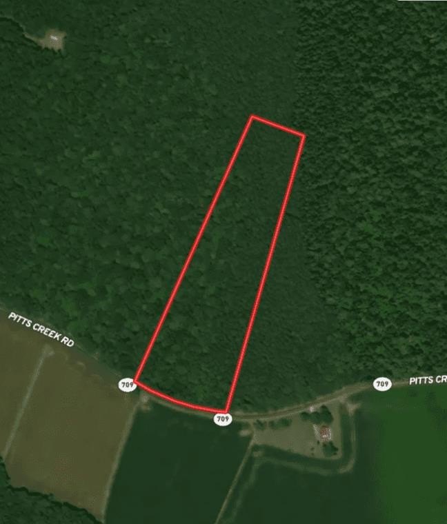 Land For Sale, New Church