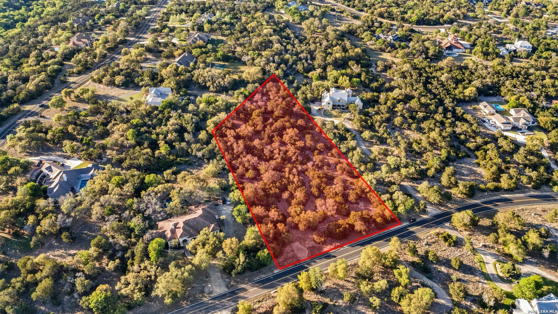 Land in Cordillera Ranch
