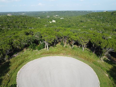Wooded Cul-de-Sac Lot in Retreat