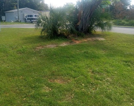 Corner Commercial Land Parcel