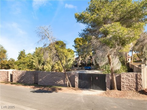 Residential Land in Las Vegas