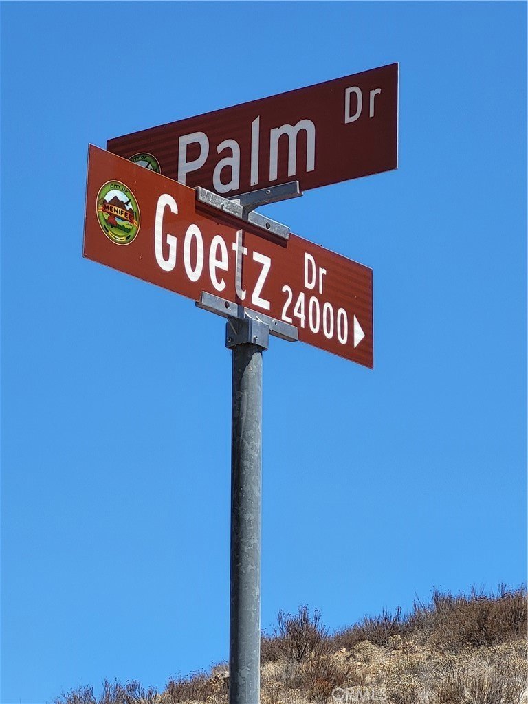 Corner Lot in Menifee, CA