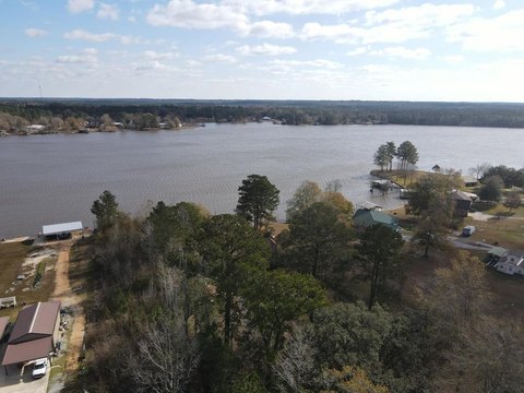 Waterfront Land on Anchor Lake