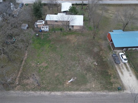Unimproved In-Town Lot in Dublin