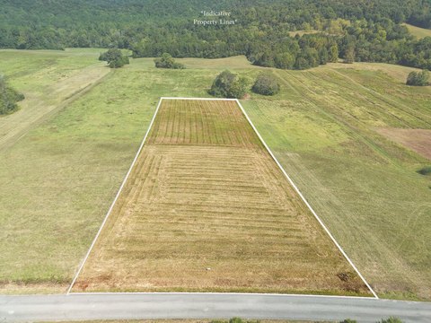 Country Residential Land Parcel