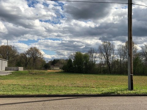 Commercial Lot in Jackson, TN