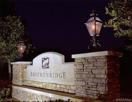 Residential Land in Master Planned Community