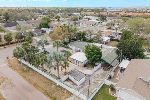 Corner Development Lot with Cabana