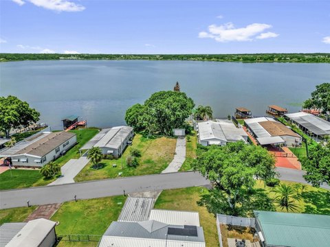 MH/RV Site Residential Lot