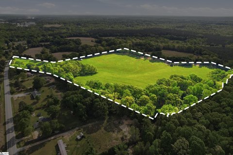 Prime Land in Gray Court, SC