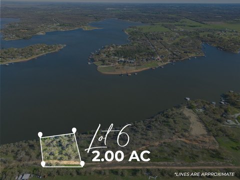 Lakefront Build-To-Suit Lot