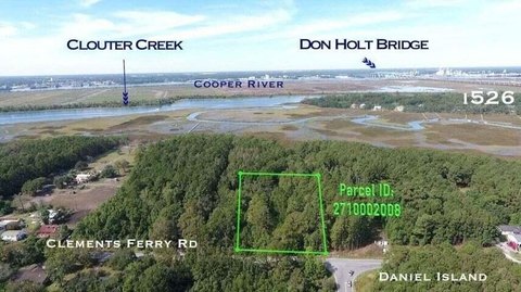 Wando Land For Sale
