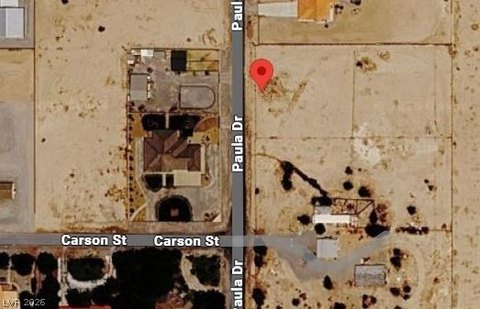 Pahrump Land with Water Rights