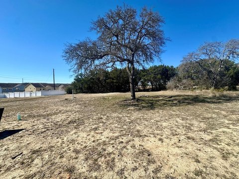 Residential Land in Sendero Ridge