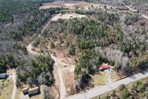 29-Acre Parcel with Gravel Pit