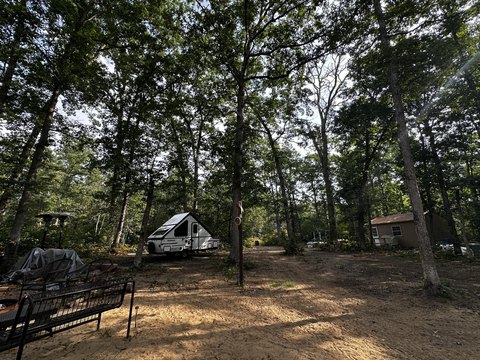 Land, Irons, MI