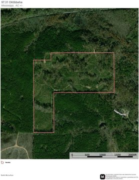 Hunting and Timberland Tract
