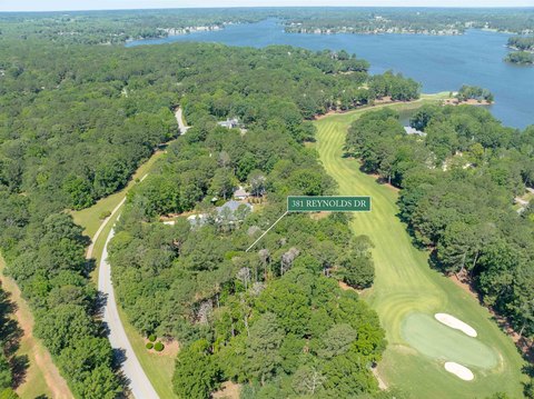 Residential Land Near Golf Course