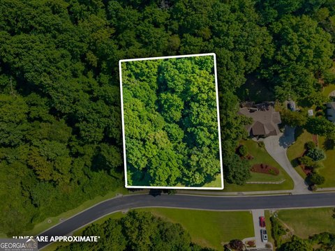 LAND - Dawsonville, GA
