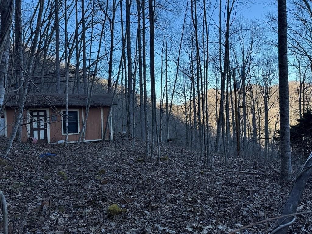 Mountain Land with View Potential