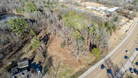 Arlington, TN Commercial Land