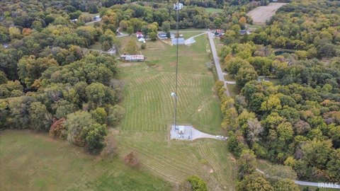 Rolling Horse Property with Lake Access