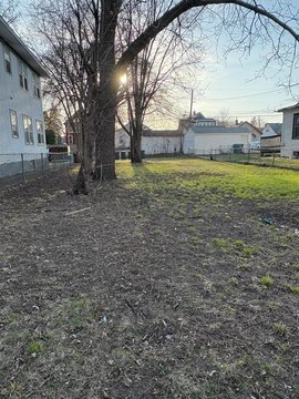 Residential Lot in Minneapolis