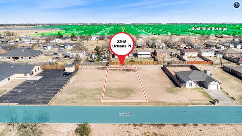 Land, Lubbock, TX