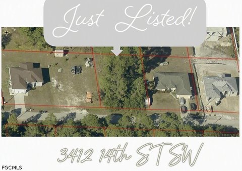 Land, Lehigh Acres, FL