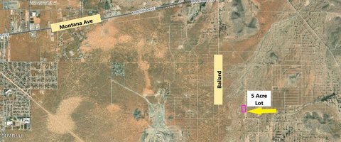 Land, El Paso, TX