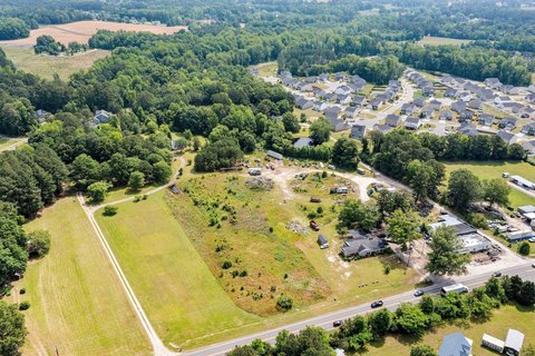 Zebulon Mixed-Use Acreage For Sale
